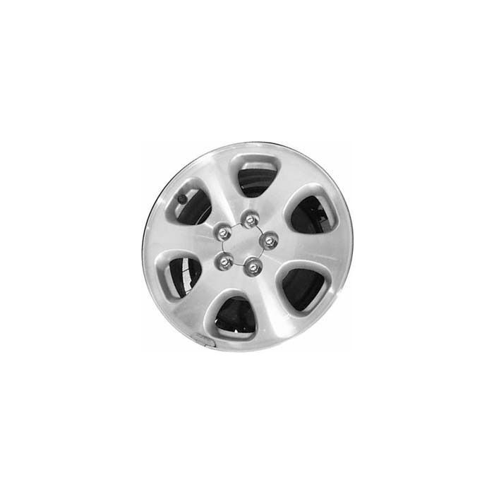 Subaru Impreza Wheel Rim Silver 68701 Stock Factory OEM Replacement