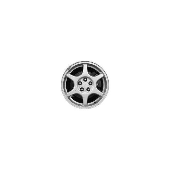 Subaru Impreza Wheel Rim Silver 68712 Stock Factory OEM Replacement