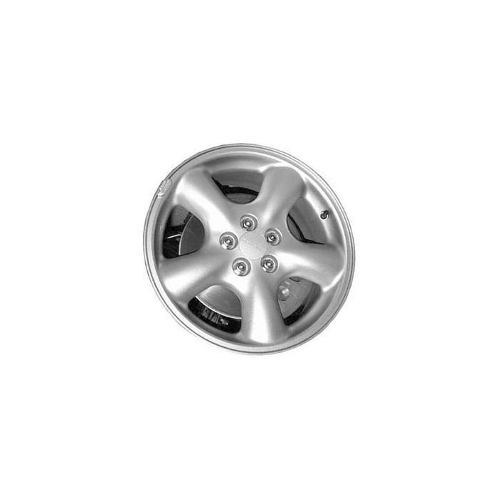 Subaru Forester Wheel Rim Silver 68714 Stock Factory OEM Replacement