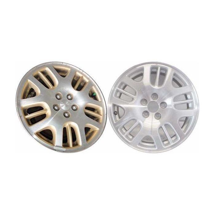 Subaru Legacy Wheel Rim Machined Gold 68717 Stock Factory OEM Replacement