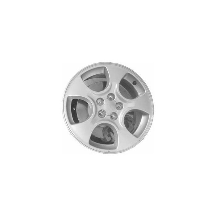 Subaru Forester Wheel Rim Silver 68726 Stock Factory OEM Replacement