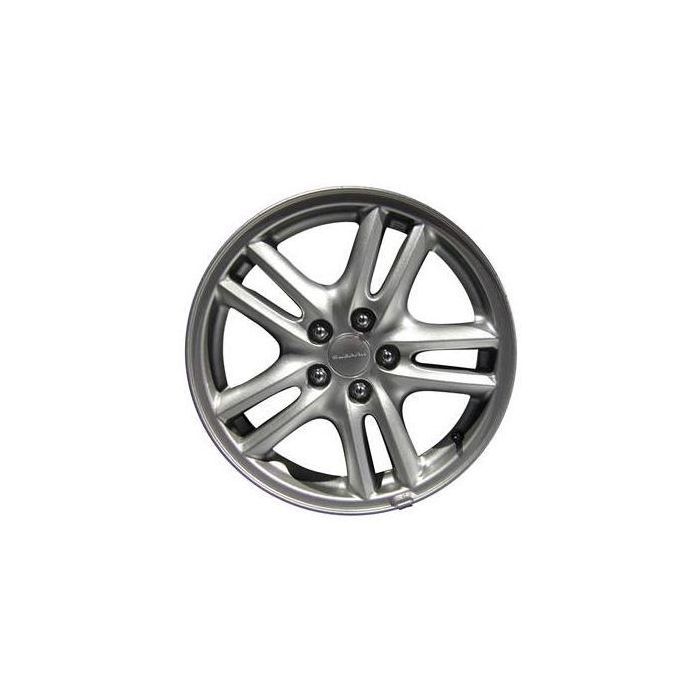 Subaru Impreza Wheel Rim Silver 68731 Stock Factory OEM Replacement