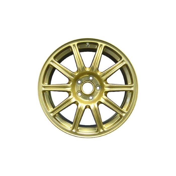Subaru Impreza Wheel Rim Gold 68734 Stock Factory OEM Replacement