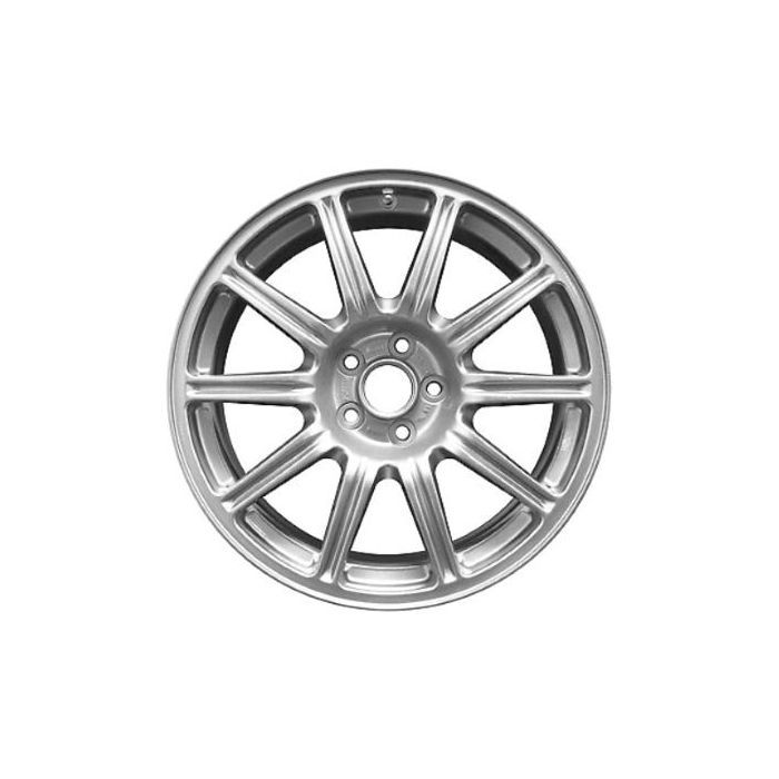 Subaru Impreza Wheel Rim Silver 68734 Stock Factory OEM Replacement