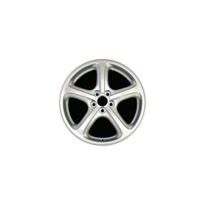 Subaru Impreza Wheel Rim Silver 68736 Stock Factory OEM Replacement