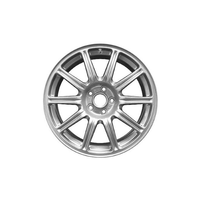 Subaru Impreza Wheel Rim Silver 68742 Stock Factory OEM Replacement