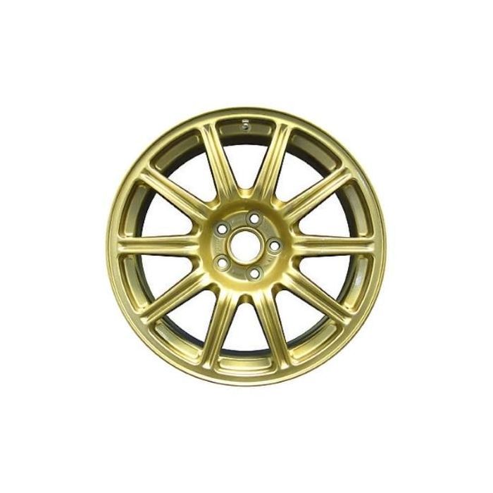 Subaru Impreza Wheel Rim Gold 68742 Stock Factory OEM Replacement