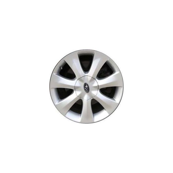 Subaru Tribeca Wheel Rim Silver 68747 Stock Factory OEM Replacement