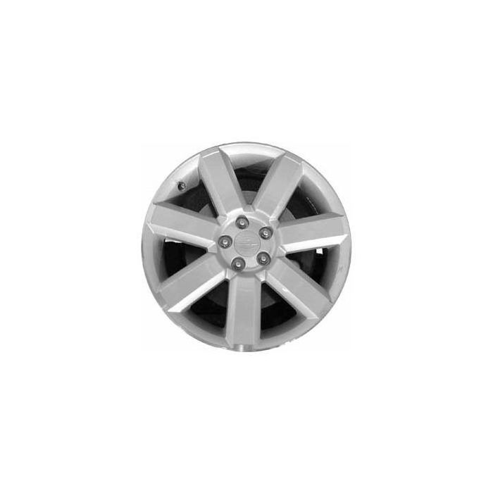 Subaru Legacy Wheel Rim Machined Lip Silver 68748 Stock Factory OEM Replacement