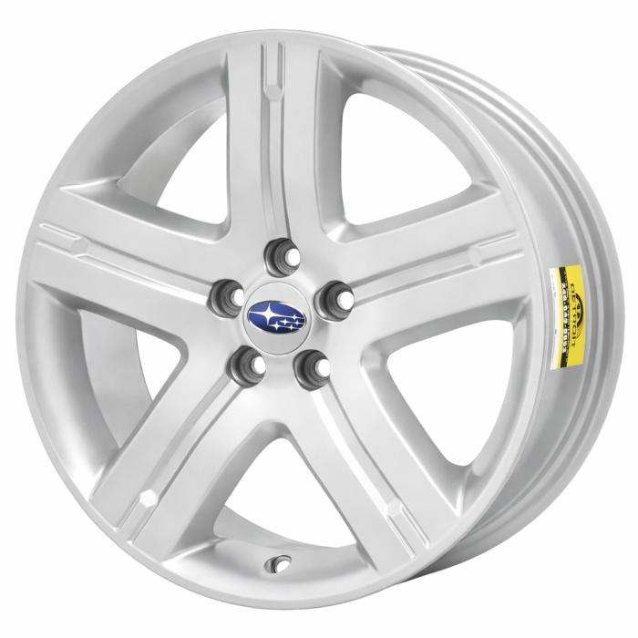 Subaru Forester Wheel Rim Silver 68750 Stock Factory OEM Replacement