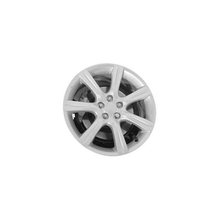 Subaru Impreza Wheel Rim Silver 68751 Stock Factory OEM Replacement