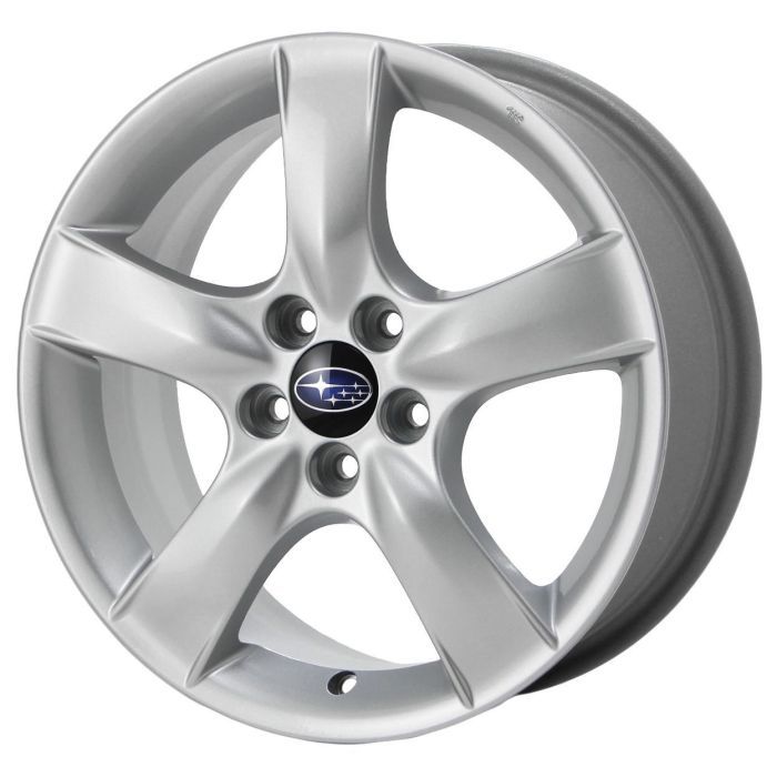 Subaru Impreza Wheel Rim Silver 68752 Stock Factory OEM Replacement