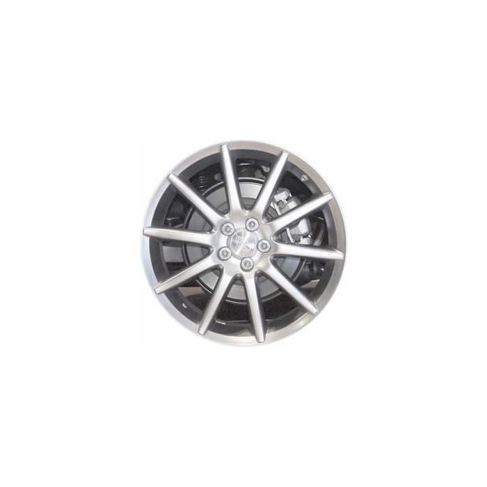 Subaru Legacy Wheel Rim Hyper Silver 68756 Stock Factory OEM Replacement