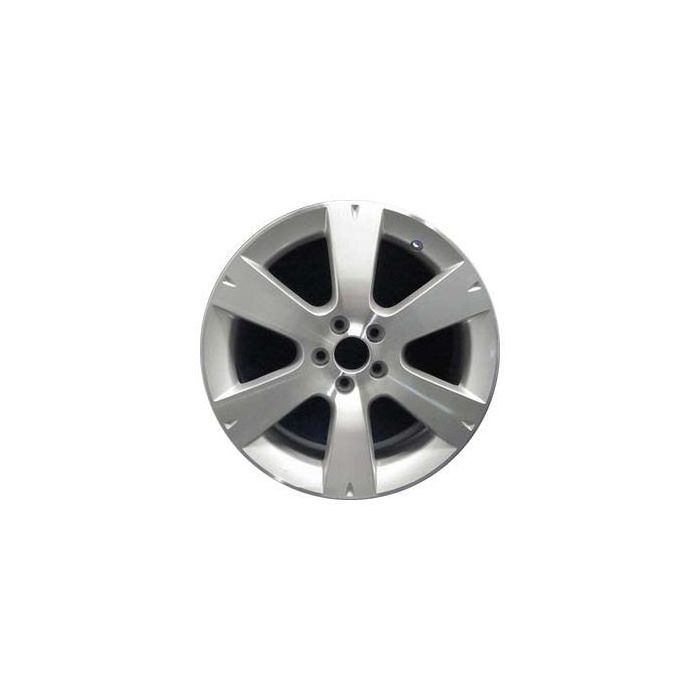 Subaru Legacy Wheel Rim Machined Silver 68757 Stock Factory OEM Replacement