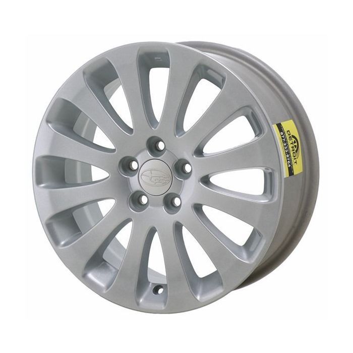 Subaru Impreza Wheel Rim Silver 68761 Stock Factory OEM Replacement