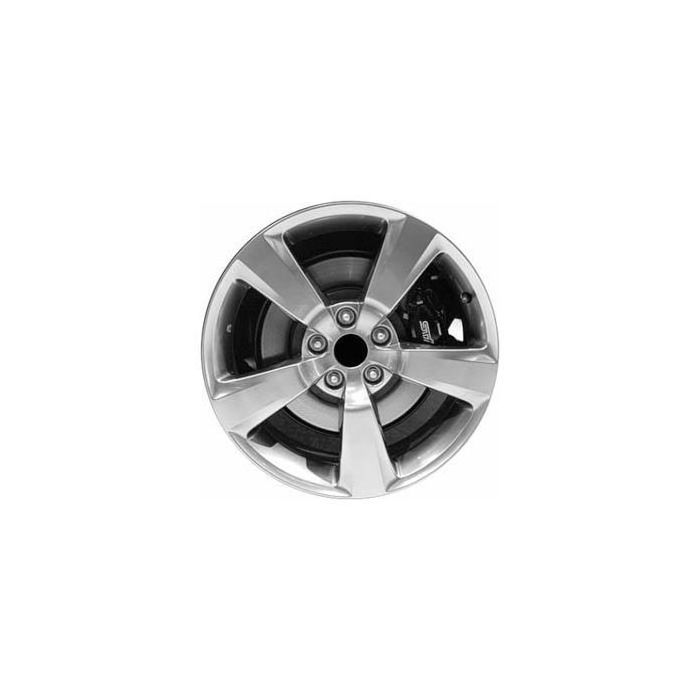 Subaru Impreza Wheel Rim Hyper Silver 68777 Stock Factory OEM Replacement