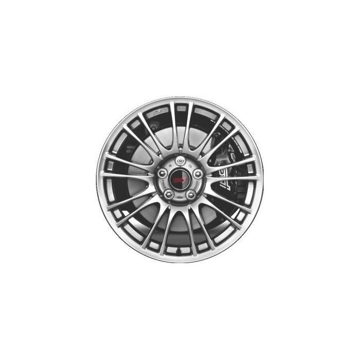 Subaru Impreza Wheel Rim Hyper Silver 68778 Stock Factory OEM Replacement