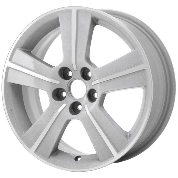 Subaru Forester Wheel Rim Machined Silver 68783 Stock Factory OEM Replacement