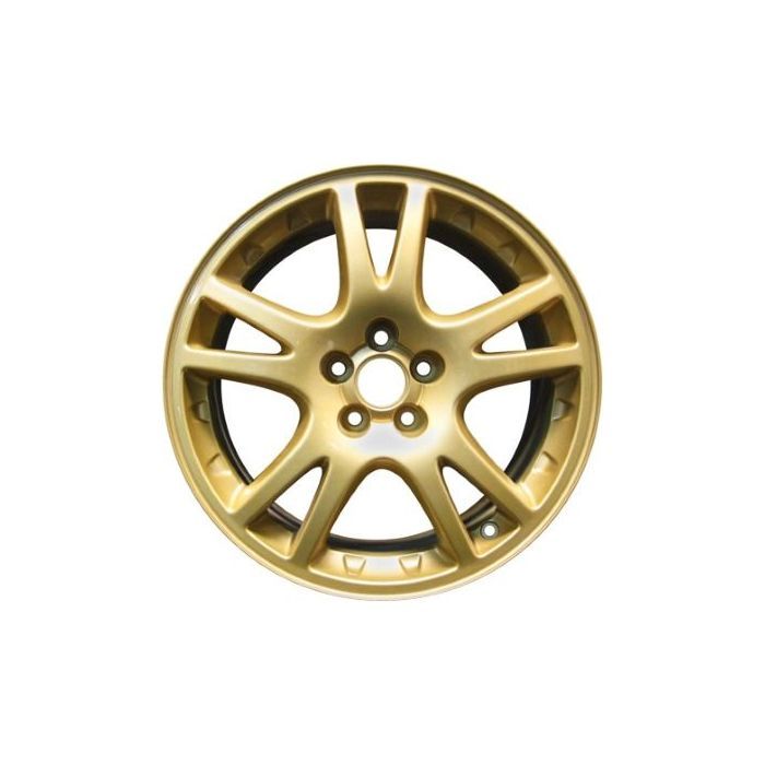 Subaru Impreza Wheel Rim Gold 68785 Stock Factory OEM Replacement