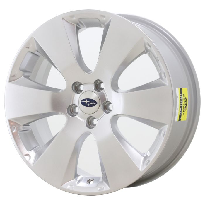 Subaru Legacy Wheel Rim Silver 68787 Stock Factory OEM Replacement