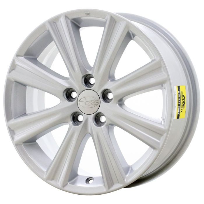 Subaru Legacy Wheel Rim Silver 68789 Stock Factory OEM Replacement