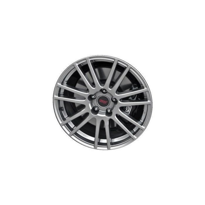Subaru Impreza Wheel Rim Hyper Silver 68792 Stock Factory OEM Replacement