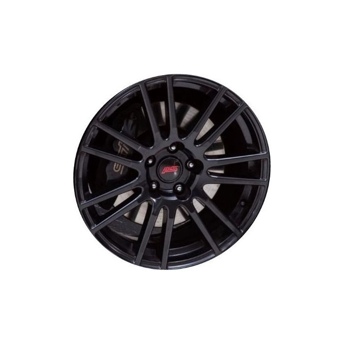 Subaru Impreza STI Wheel Rim Gloss Black 68792 Stock Factory OEM Replacement