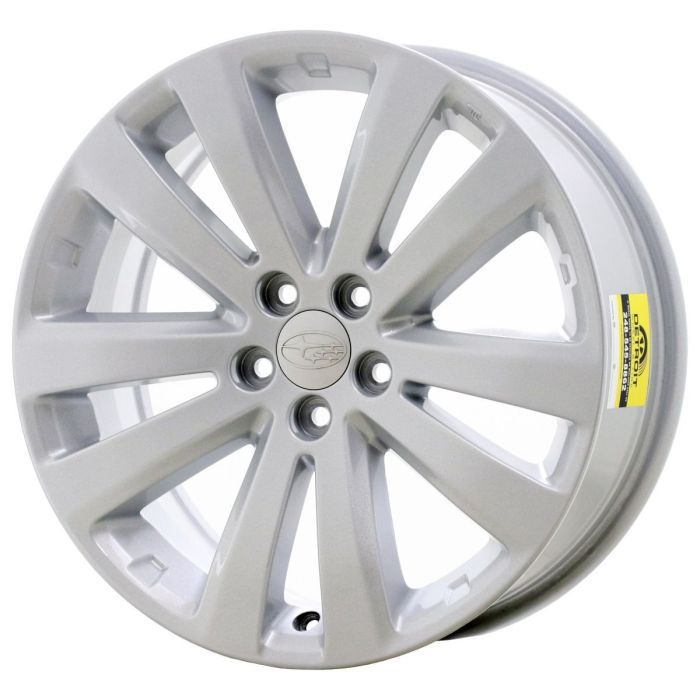 Subaru Forester Wheel Rim Silver 68794 Stock Factory OEM Replacement