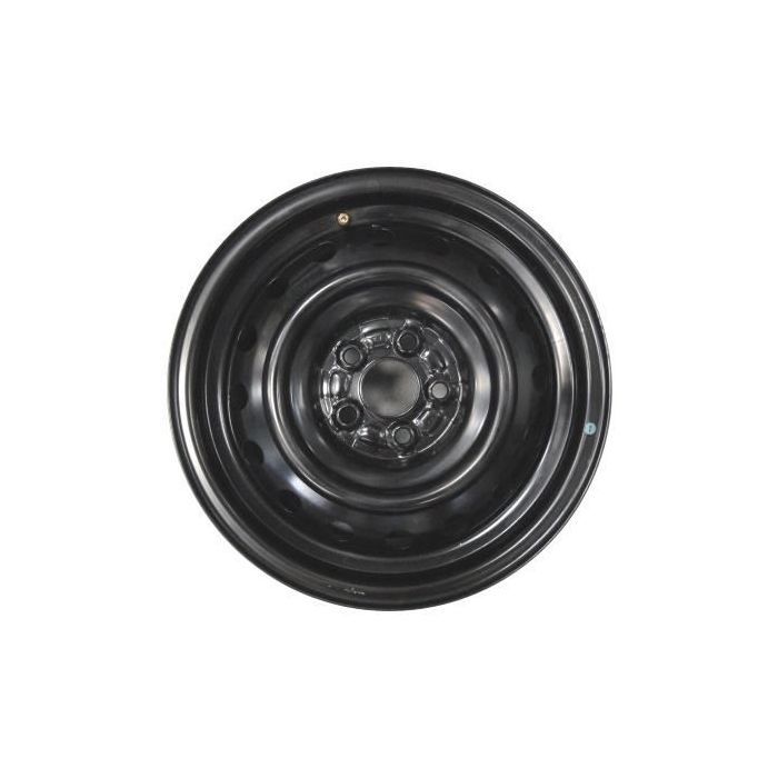 Subaru Impreza Wheel Rim Black Steel 68797 Stock Factory OEM Replacement