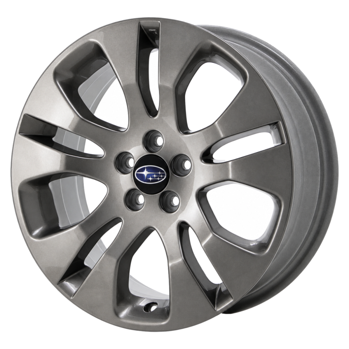 Subaru Impreza Wheel Rim Grey 68798 Stock Factory OEM Replacement