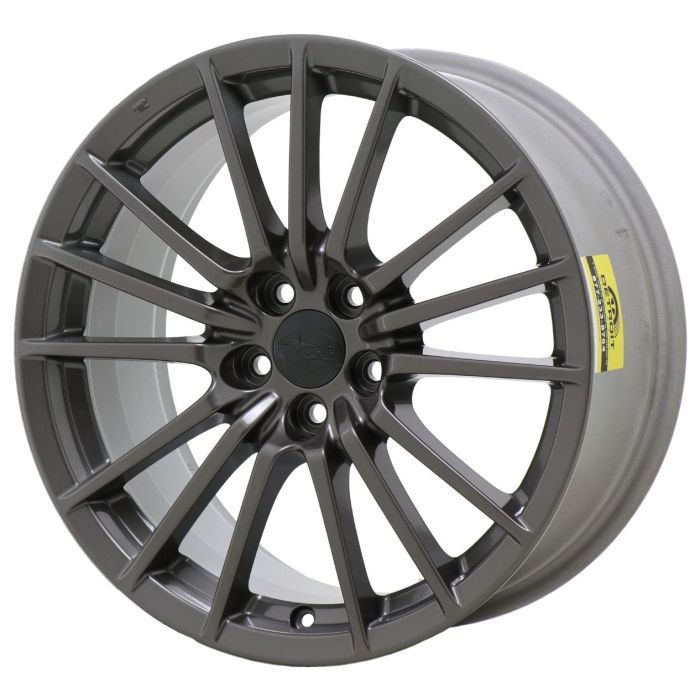 Subaru Impreza Wheel Rim Grey 68802 Stock Factory OEM Replacement