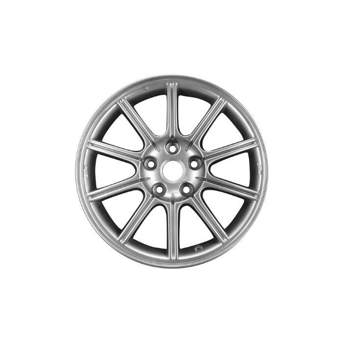 Subaru Impreza Wheel Rim Hyper Grey 68803 Stock Factory OEM Replacement