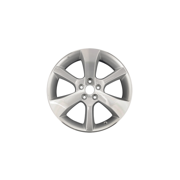 Subaru Legacy Wheel Rim Machined Grey 68807 Stock Factory OEM Replacement