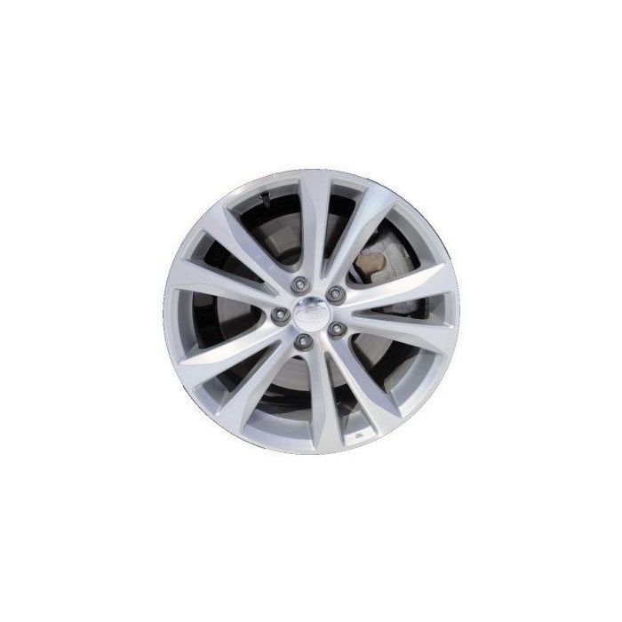 Subaru Legacy Wheel Rim Machined Silver 68808 Stock Factory OEM Replacement
