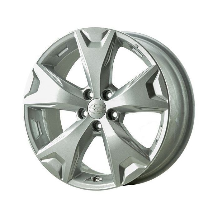 Subaru Forester Wheel Rim Silver 68814 Stock Factory OEM Replacement