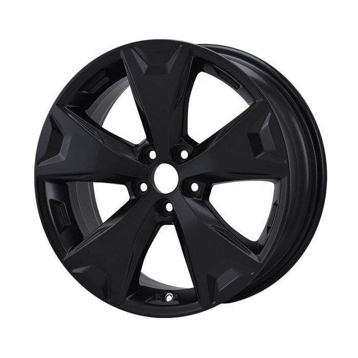 Subaru Forester Wheel Rim Satin Black 68814 Stock Factory OEM Replacement