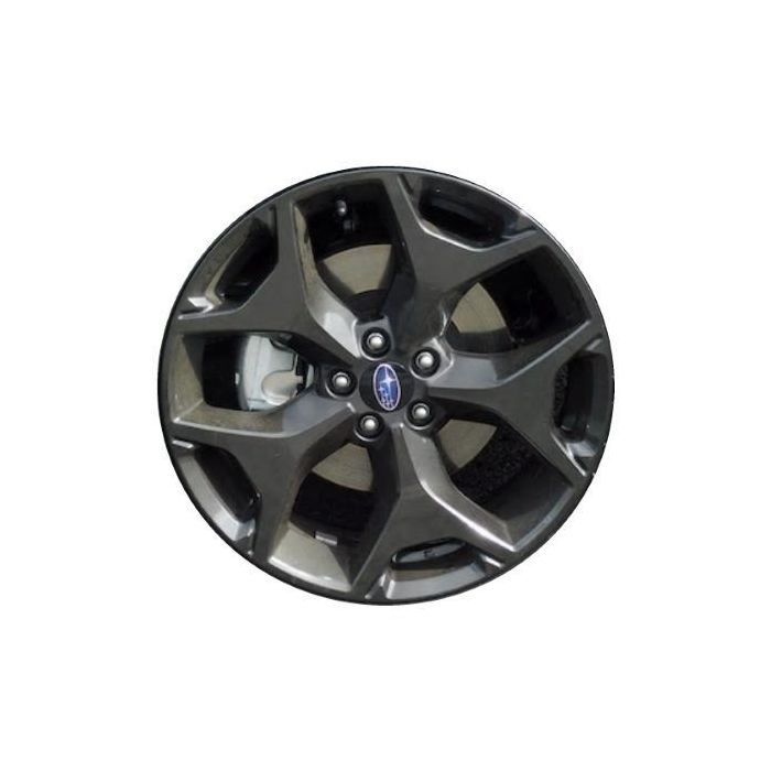 Subaru Forester Wheel Rim Grey 68815 Stock Factory OEM Replacement