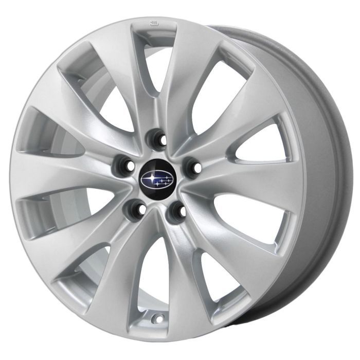 Subaru Legacy Wheel Rim Silver 68823 Stock Factory OEM Replacement