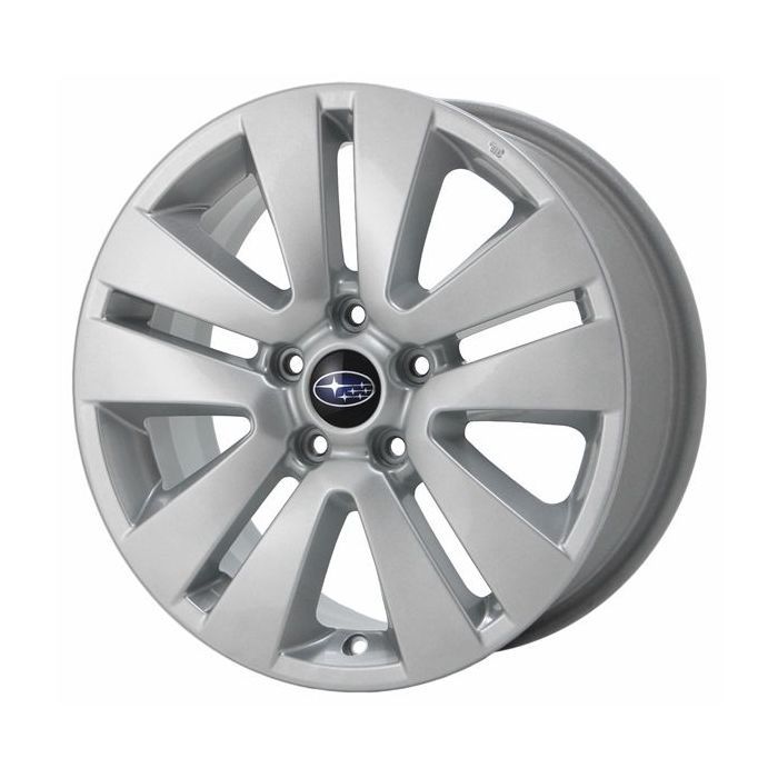 Subaru Outback Wheel Rim Silver 68824 Stock Factory OEM Replacement
