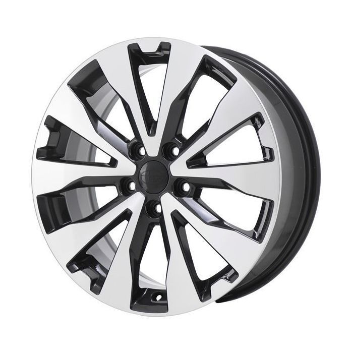 Subaru Outback Wheel Rim Machined Grey 68826 Stock Factory OEM Replacement