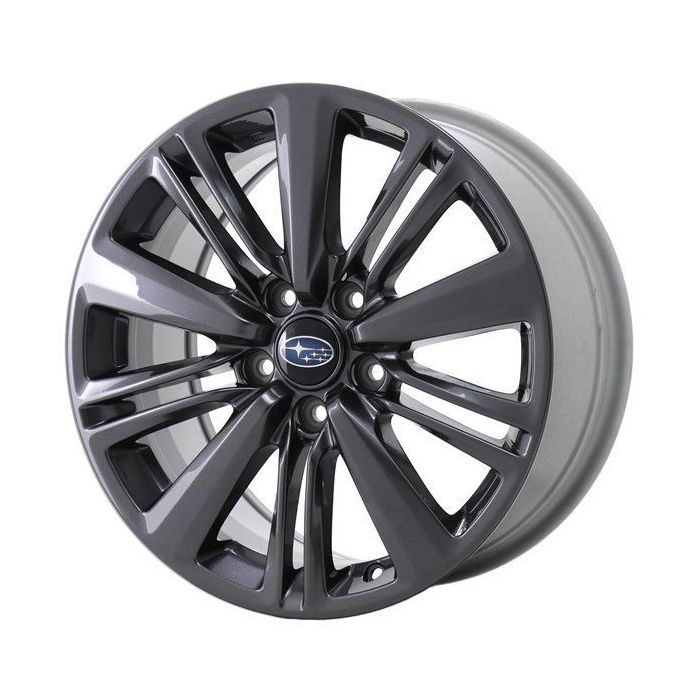 Subaru WRX Wheel Rim Grey 68829 Stock Factory OEM Replacement
