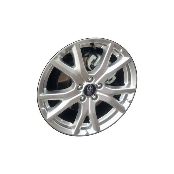 Subaru Impreza Wheel Rim Silver 68847 Stock Factory OEM Replacement