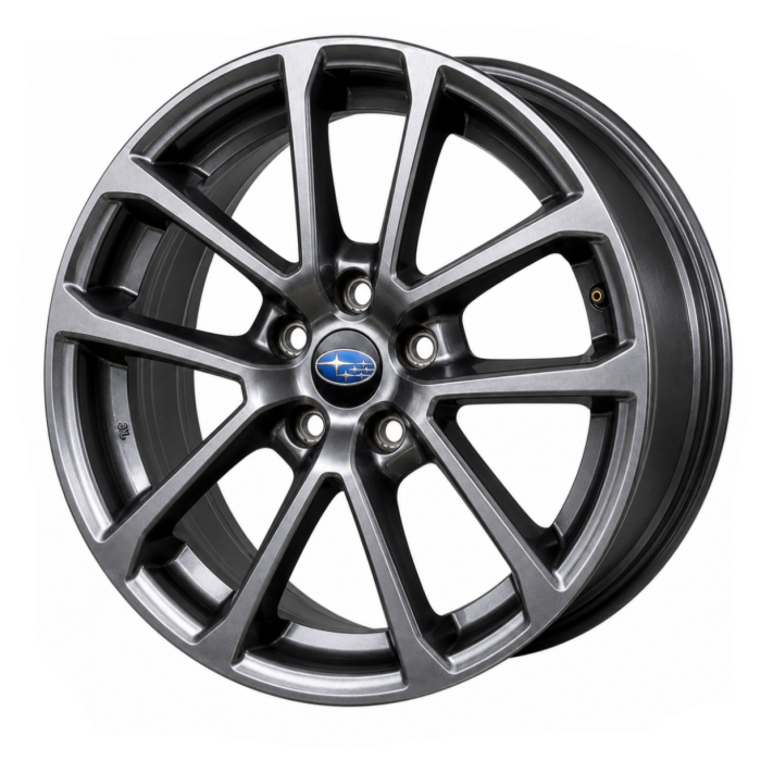 Subaru WRX Wheel Rim Grey 68851 Stock Factory OEM Replacement