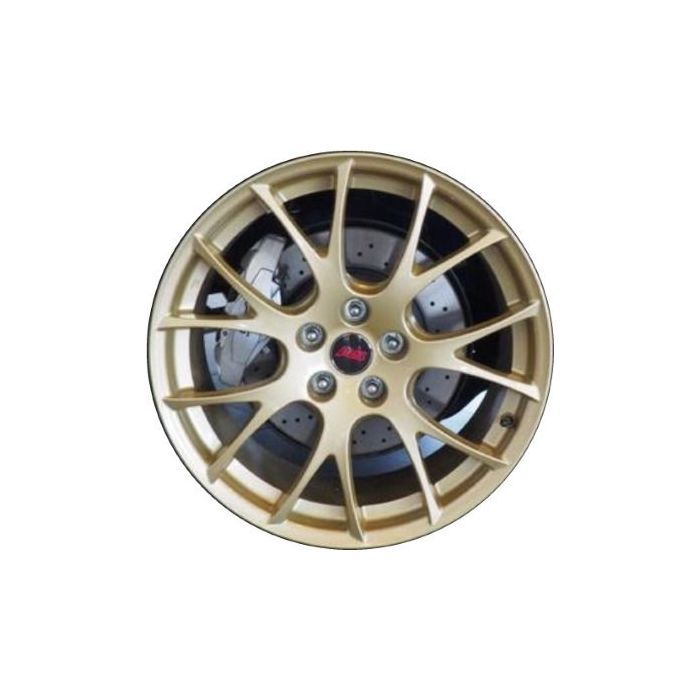 Subaru WRX Wheel Rim Gold 68853 Stock Factory OEM Replacement