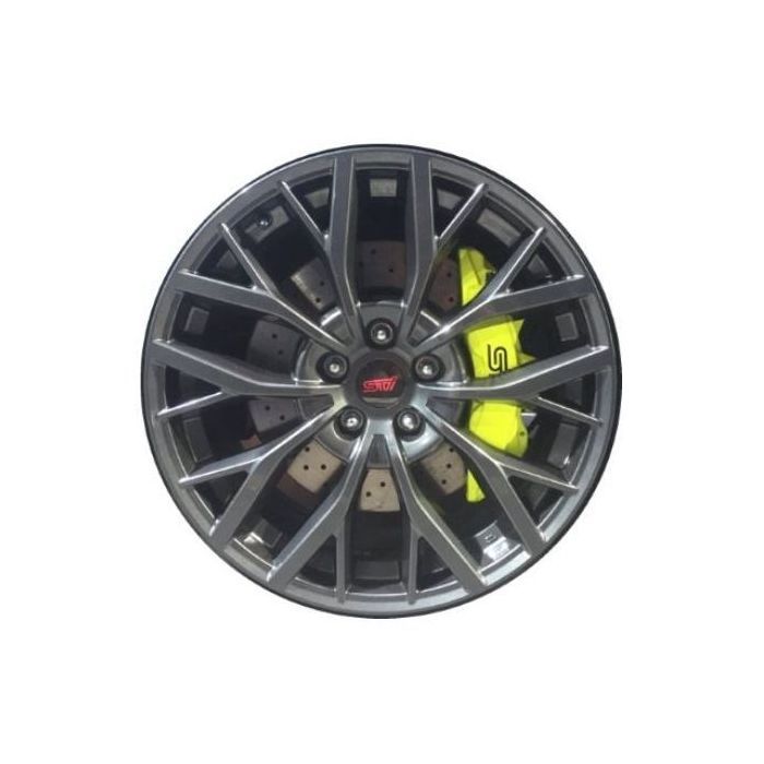 Subaru Impreza Wheel Rim Grey 68854 Stock Factory OEM Replacement