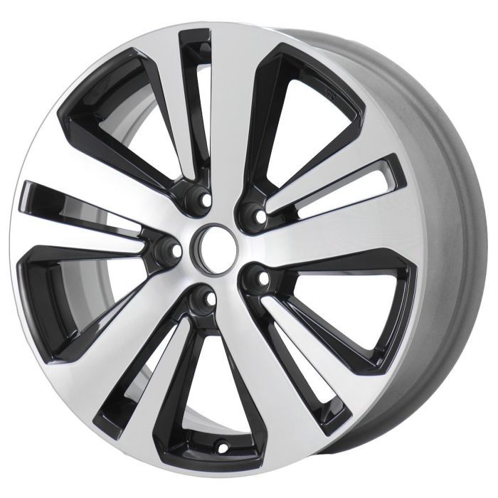 Subaru Legacy Wheel Rim Machined Grey 68861 Stock Factory OEM Replacement