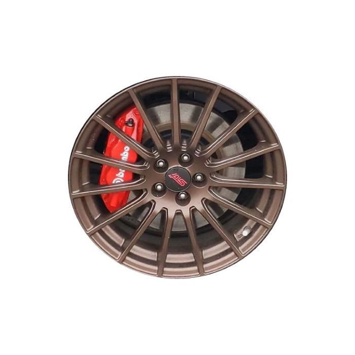 Subaru BRZ Wheel Rim Bronze 68864 Stock Factory OEM Replacement
