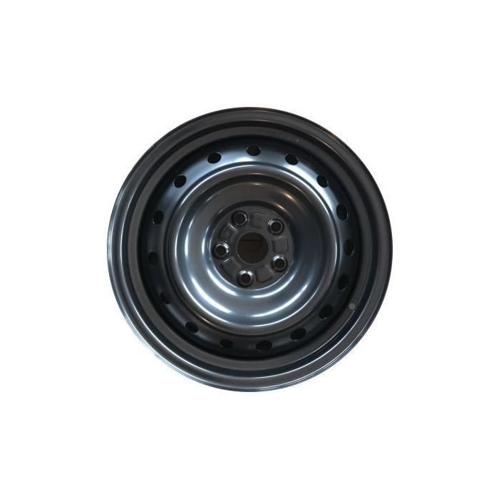 Subaru Forester Wheel Rim Black Steel 68867 Stock Factory OEM Replacement