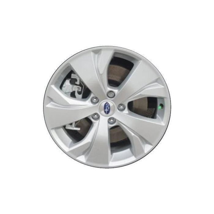 Subaru Ascent Wheel Rim Silver 68871 Stock Factory OEM Replacement