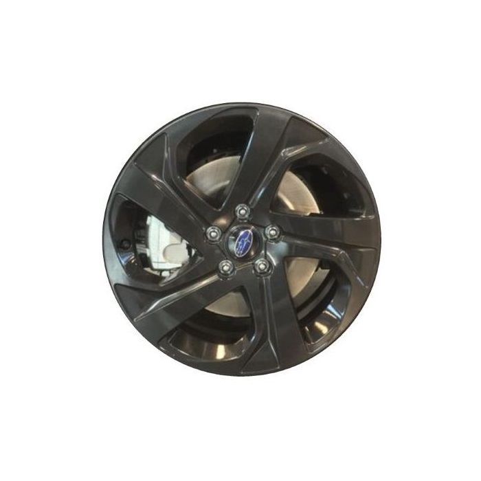 Subaru Legacy Wheel Rim Dark Grey 68885 Stock Factory OEM Replacement